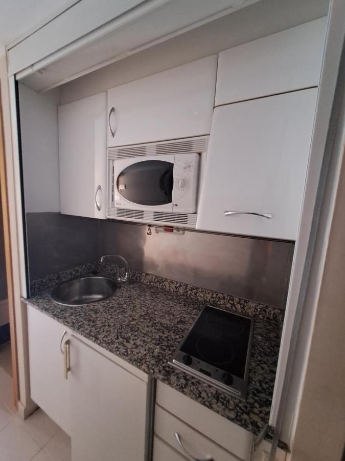 Apartament El Meson Mequinenza Zewnętrze zdjęcie